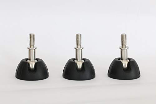 Ersatzfüße für Stativ Carbon SLIK PRO CF von Slik
