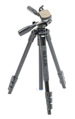 SLIK Komplettes Pro AL324 DX Stativ von Slik