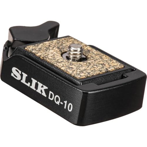 Slik SBH-808DQ Kugelstange mit QR-Platte 4 von Slik