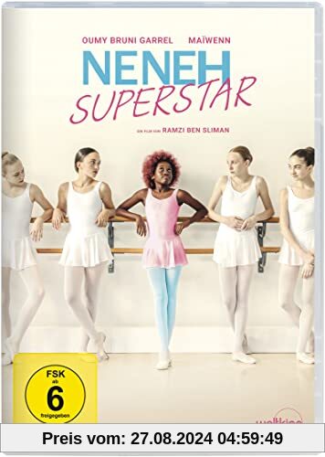 Neneh Superstar von Sliman, Ramzi Ben