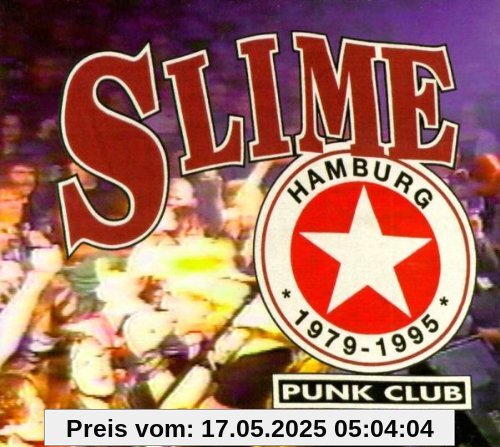 Live Punk Club von Slime