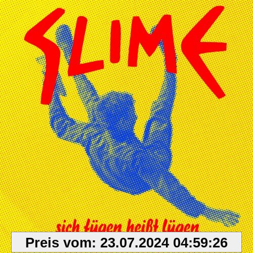 Sich Fügen Heißt Lügen (Limited Deluxe Edition) von Slime