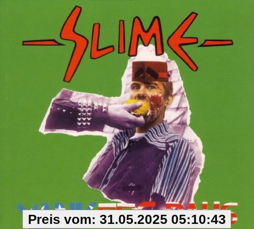 Yankees Raus von Slime