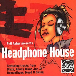 Phil Asher Presents Headphone von Slip 'N' Slide