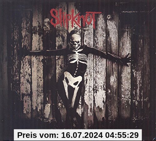 .5: The Gray Chapter (Deluxe Edition im DigiPack + 2 Bonus Tracks) von Slipknot