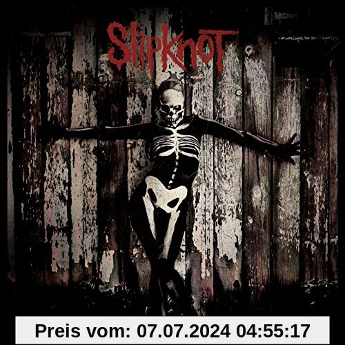 .5: The Gray Chapter von Slipknot