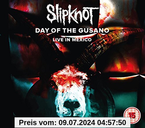 Days of the Gusano (CD + DVD) von Slipknot