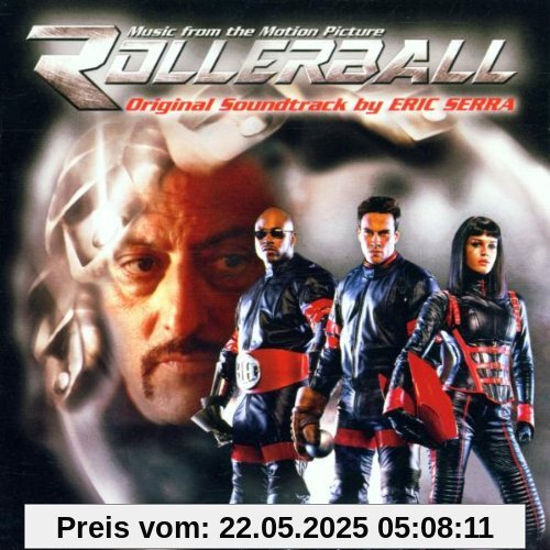 Rollerball von Slipknot