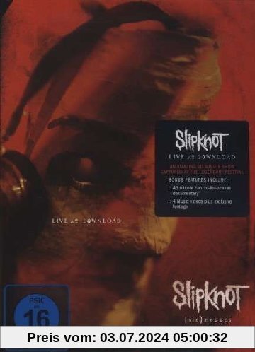 Slipknot - (Sic)nesses [2 DVDs] von Slipknot