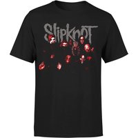 Slipknot Knot T-Shirt - Black - XXL von Slipknot