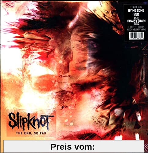 Slipknot: The End, So Far (Limited) (Yellow) [2xWinyl] von Slipknot