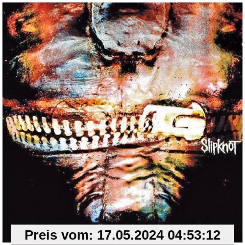Vol.3 (the Subliminal Verses) von Slipknot