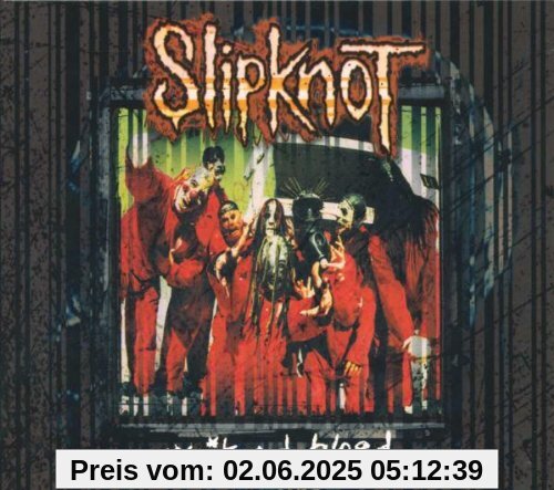 Wait and Bleed von Slipknot