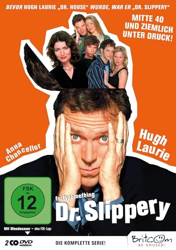 Dr Slippery - Fortysomething - Die komplette Serie (2 DVDs) von SlippyMania