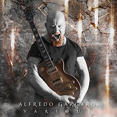 GARGARO, ALFREDO - VARIOUS (1 CD) von Sliptrick Records