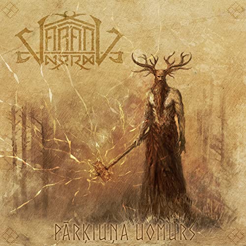 Parkiuna Uomurs von Sliptrick Records