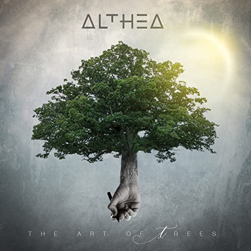 Althea - The Art Of Trees von Sliptrick