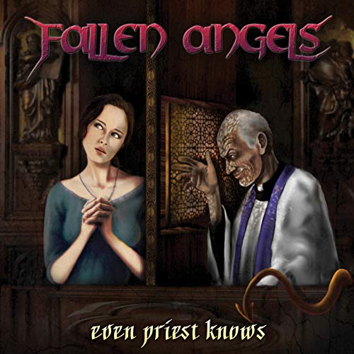 Fallen Angels - Even Priest Knows von Sliptrick