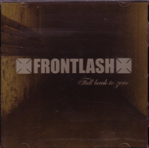 Frontlash - Fall Back To Zero von Sliptrick