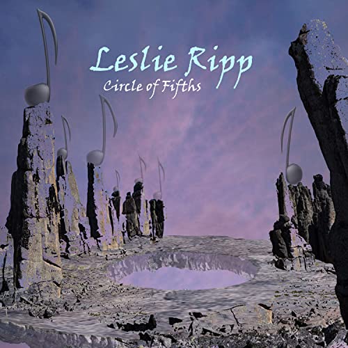 Leslie Ripp - Circle Of Fifths von RINIUL
