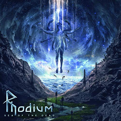 Rhodium - Sea Of The Dead von Sliptrick