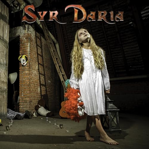 Syr Daria - Tears Of A Clown von Sliptrick