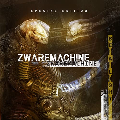 Zwaremachine - Be A Light von Sliptrick