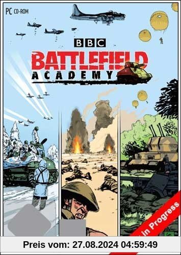 BBC: Battlefield Academy von Slitherine