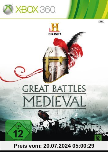Great Battles Medieval von Slitherine