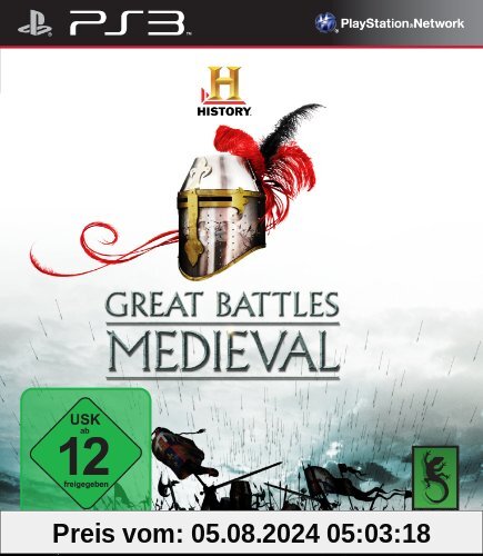 Great Battles Medieval von Slitherine