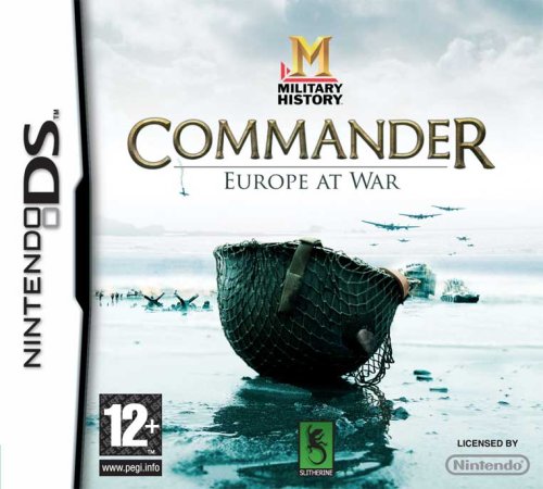Military History Commander: Europe at War [UK Import] von Slitherine