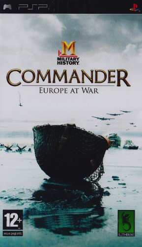 Military History Commander: Europe at War [UK Import] von Slitherine