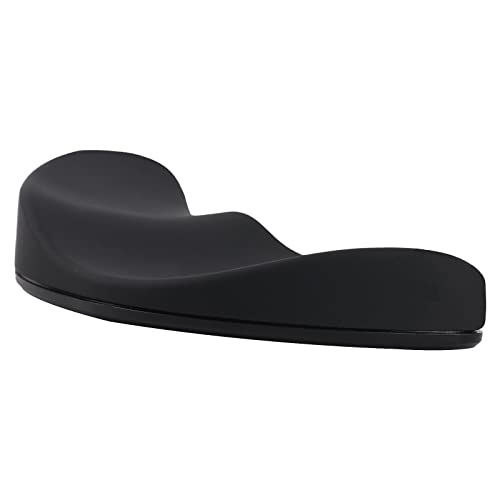 Sliverdew Wrist Rest Mauspad Handballenauflage Ergonomische Handauflage unterlage Verschiebbares Handgelenkpolster Maus auf Ihre Hände bewegt für Büroarbeit, Gaming, Codierung von Sliverdew