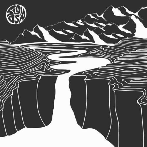 Tundra Rock (Lim. 180gr. Magenta Lp + Download) [Vinyl LP] von Slomosa