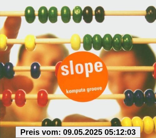 Komputa Groove von Slope