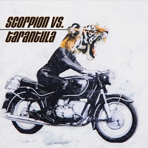 Scorpion Vs Tarantula (10") von Slope