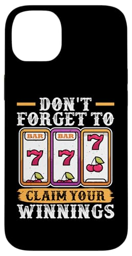 Schlitzmaschine: Vergessen Sie nicht, Ihre Gewinne zu beanspruchen Hülle für iPhone 14 Plus Schlitzmaschine: Vergessen Sie nicht, Ihre Gewinne zu beanspruchen Hülle für iPhone 14 Plus von Slot Machine And Slots Designs For Casino