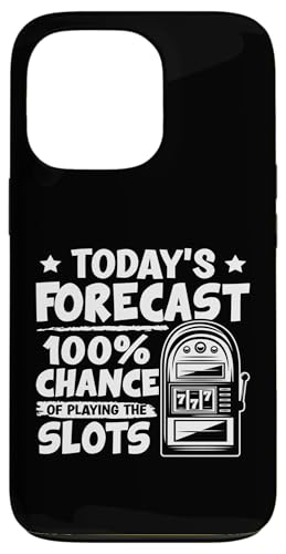 Slot-Machine: 100 % Chance von Spielplätzen Hülle für iPhone 13 Pro von Slot Machine And Slots Designs For Casino