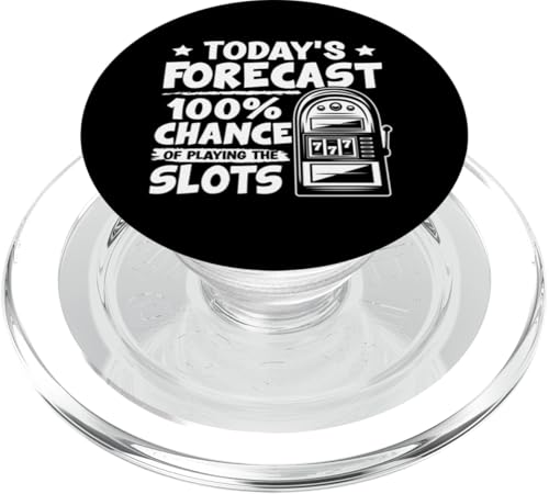 Slot-Machine: 100 % Chance von Spielplätzen PopSockets PopGrip für MagSafe Slot-Machine: 100 % Chance von Spielplätzen PopSockets PopGrip für MagSafe von Slot Machine And Slots Designs For Casino