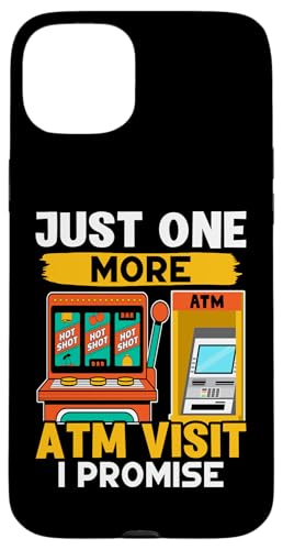 Slot-Machine: Nur noch ein ATM-Besuch, verspreche ich Hülle für iPhone 15 Plus Slot-Machine: Nur noch ein ATM-Besuch, verspreche ich Hülle für iPhone 15 Plus von Slot Machine And Slots Designs For Casino