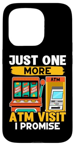 Slot-Machine: Nur noch ein ATM-Besuch, verspreche ich Hülle für iPhone 15 Pro Slot-Machine: Nur noch ein ATM-Besuch, verspreche ich Hülle für iPhone 15 Pro von Slot Machine And Slots Designs For Casino