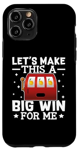 Spielautomat: Machen wir daraus einen großen Gewinn für mich Hülle für iPhone 11 Pro Spielautomat: Machen wir daraus einen großen Gewinn für mich Hülle für iPhone 11 Pro von Slot Machine And Slots Designs For Casino