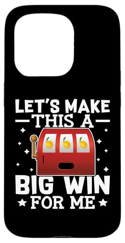 Spielautomat: Machen wir daraus einen großen Gewinn für mich Hülle für iPhone 15 Pro Spielautomat: Machen wir daraus einen großen Gewinn für mich Hülle für iPhone 15 Pro von Slot Machine And Slots Designs For Casino
