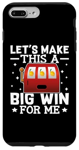 Spielautomat: Machen wir daraus einen großen Gewinn für mich Hülle für iPhone 7 Plus/8 Plus Spielautomat: Machen wir daraus einen großen Gewinn für mich Hülle für iPhone 7 Plus/8 Plus von Slot Machine And Slots Designs For Casino