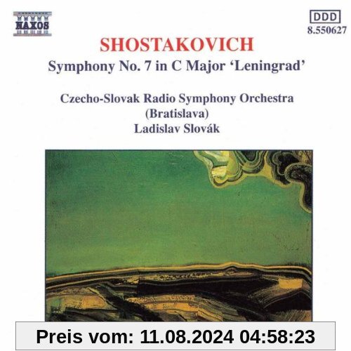 Schostakowitsch: Sinfonie 7 Slovak von Slovak