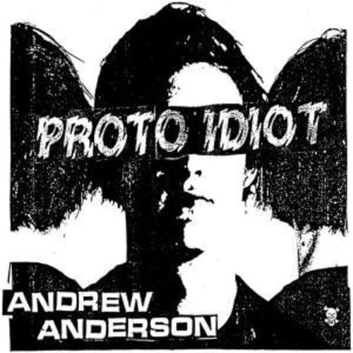 Andrew Anderson [Vinyl LP] von Slovenly (Rough Trade)