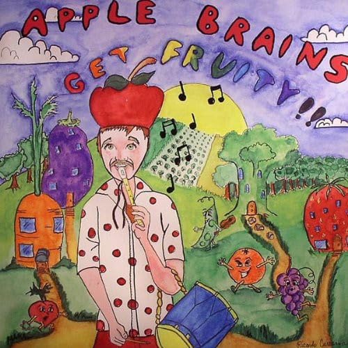 Get Fruity [Vinyl LP] von Slovenly (Rough Trade)