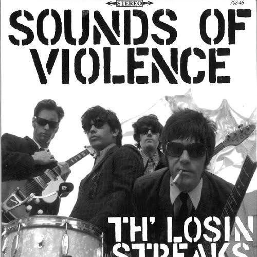 Sounds of Violence [Vinyl LP] von Slovenly (Rough Trade)