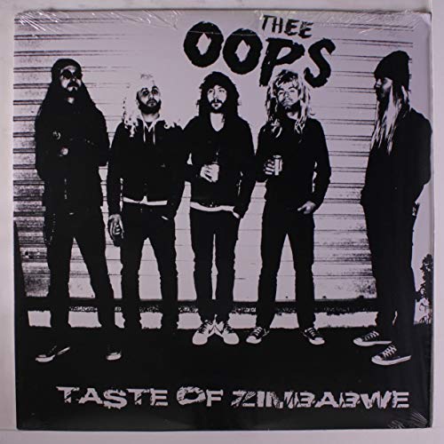 Taste of Zimbabwe [Vinyl LP] von Slovenly (Rough Trade)