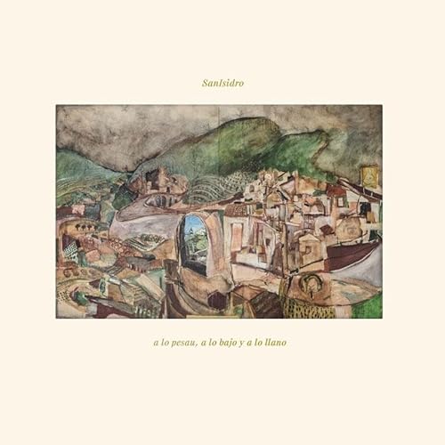 A Lo Pesau,a Lp Bajo Y a Lo Llano [Vinyl LP] von Slovenly / Cargo